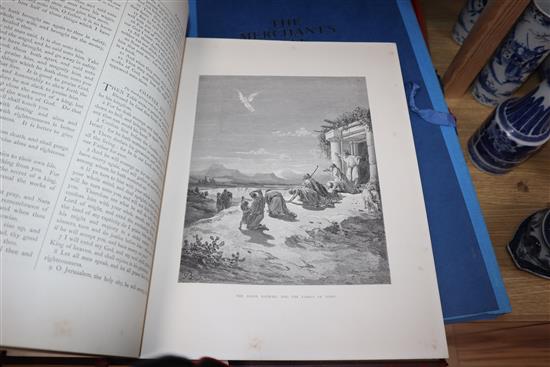 The Holy Bible in two volumes
